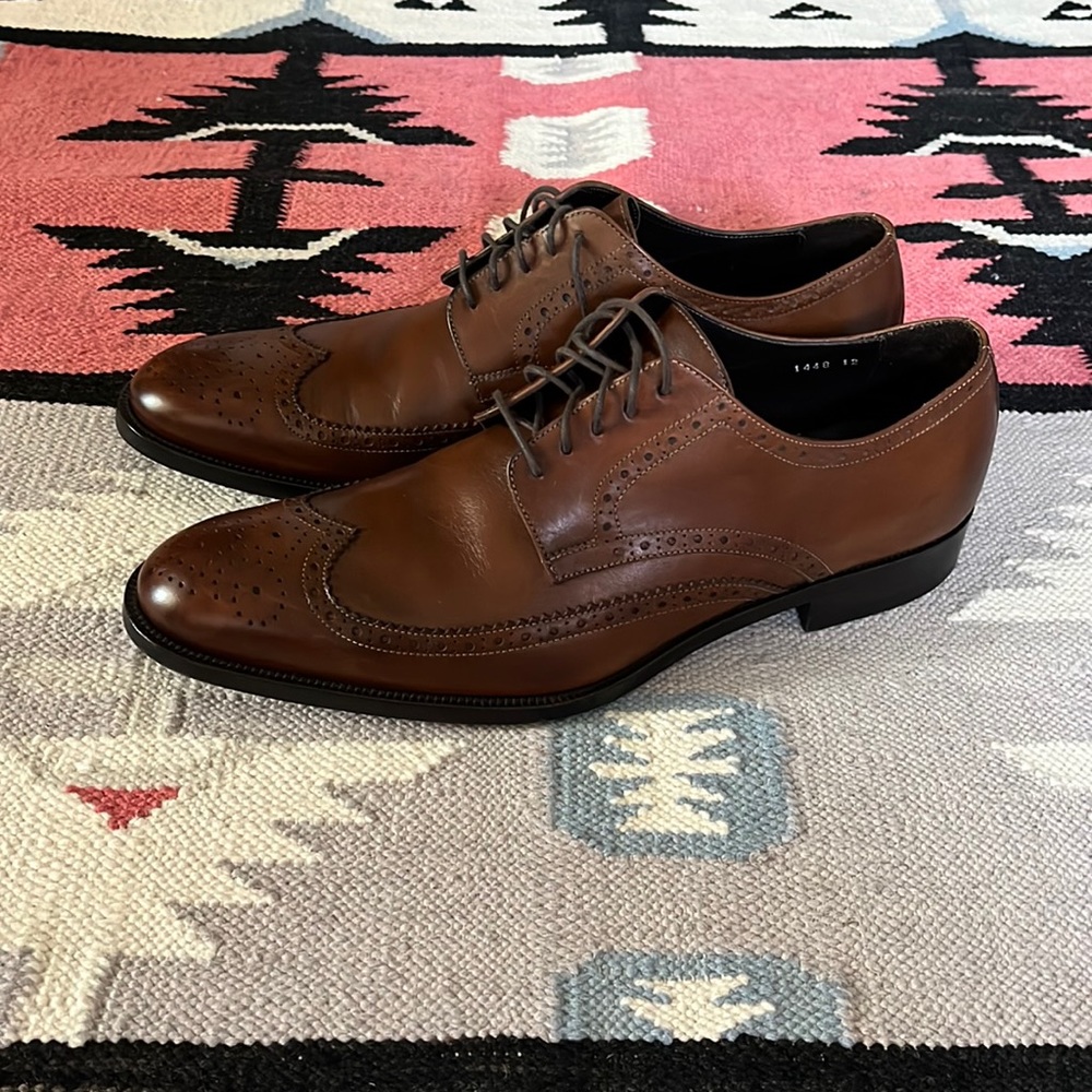 To Boot New York Wing Tips